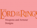 LOTR WEAPONS AND ARMOUR 1.0 (OUTDATED)