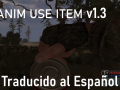 Anim Use Item v1.3 (Traducido al Español)