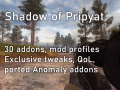 Shadow Of Pripyat 2 Modpack Gunslinger