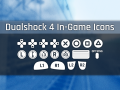 Dualshock 4 In-Game Icons [OUTDATED]