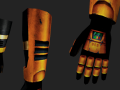 JohnChronic's HEV arm textures (with bonus WillDaBeast's high-poly gloves)