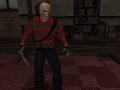 Freddy Krueger Skin