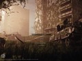 Animated main menu - Alternative Pripyat