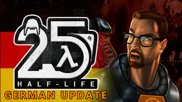 Half-Life - German Update Ver. 2.2