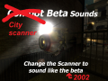 City Scanner Beta Sounds