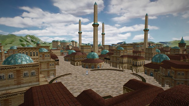 Naboo: Siege of Theed (FINAL)