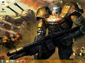 Global Defense Initiative Windows 7 theme