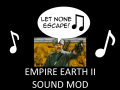 Empire Earth II Sound Mod 1.1