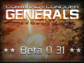 [ Generals Evolution ] Beta 0.31