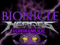 Bionicle Heroes: Voriki Mode 2.0