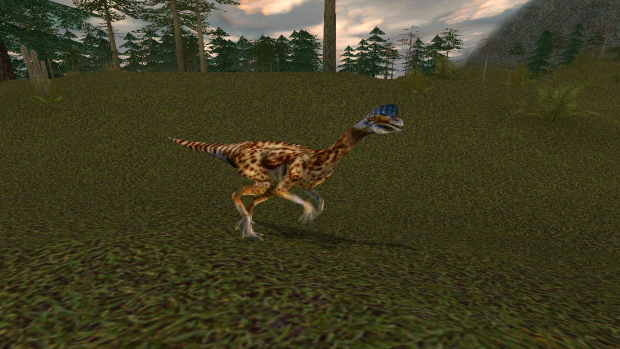 Mobile port Oviraptor