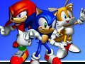 Sonic Heroes