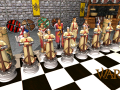 Warrior Chess