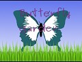 Butterfly garden