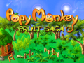 Popy Monkey Fruit Saga