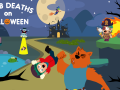 Dumb Deaths on Halloween