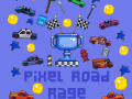 Pixel Road Rage