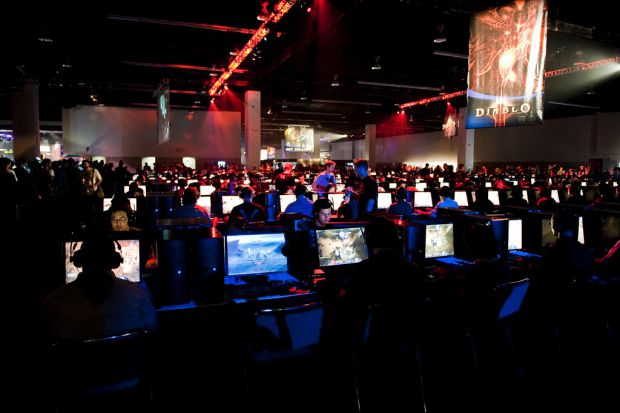 Blizzcon 2009