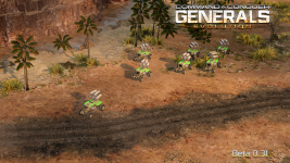 Generals Evolution 0.31 Release Update