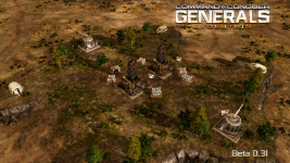 Generals Evolution 0.31 Release Update