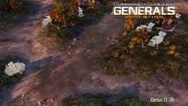 Generals Evolution 0.31 Release Update