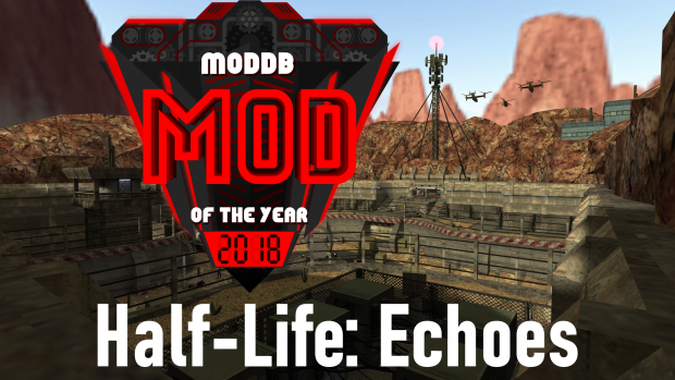 Mod of the Year 2018