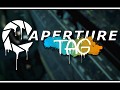 Aperture Tag: The Paint Gun Testing Initiative