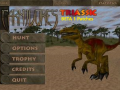 Carnviores Triassic Patches Beta 1