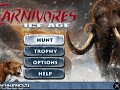 Carnivores Ice Age 