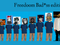 freedoom bad*ss edition/mappack