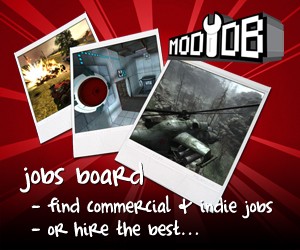 Hire the best via the Mod DB jobs board