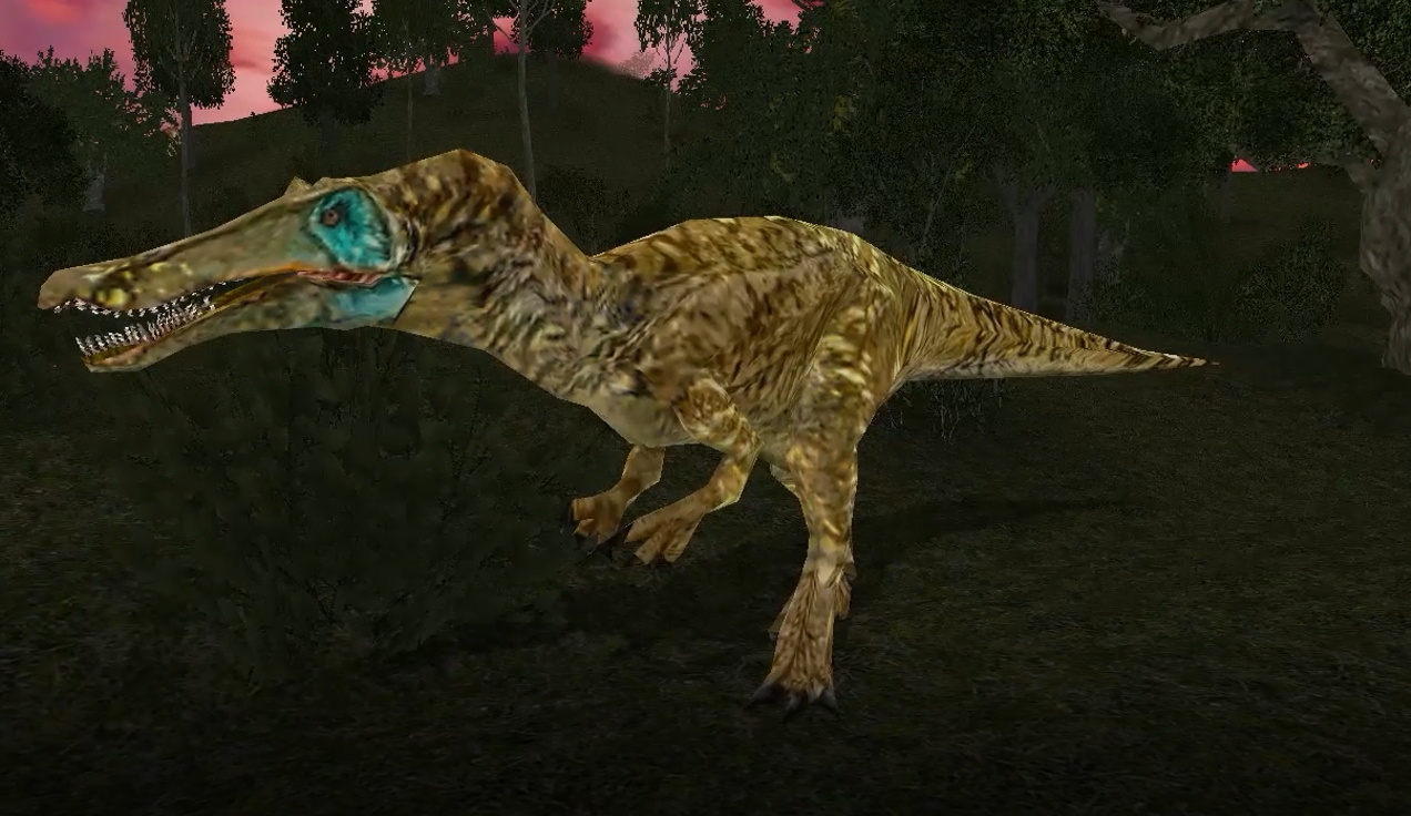 JW Baryonyx