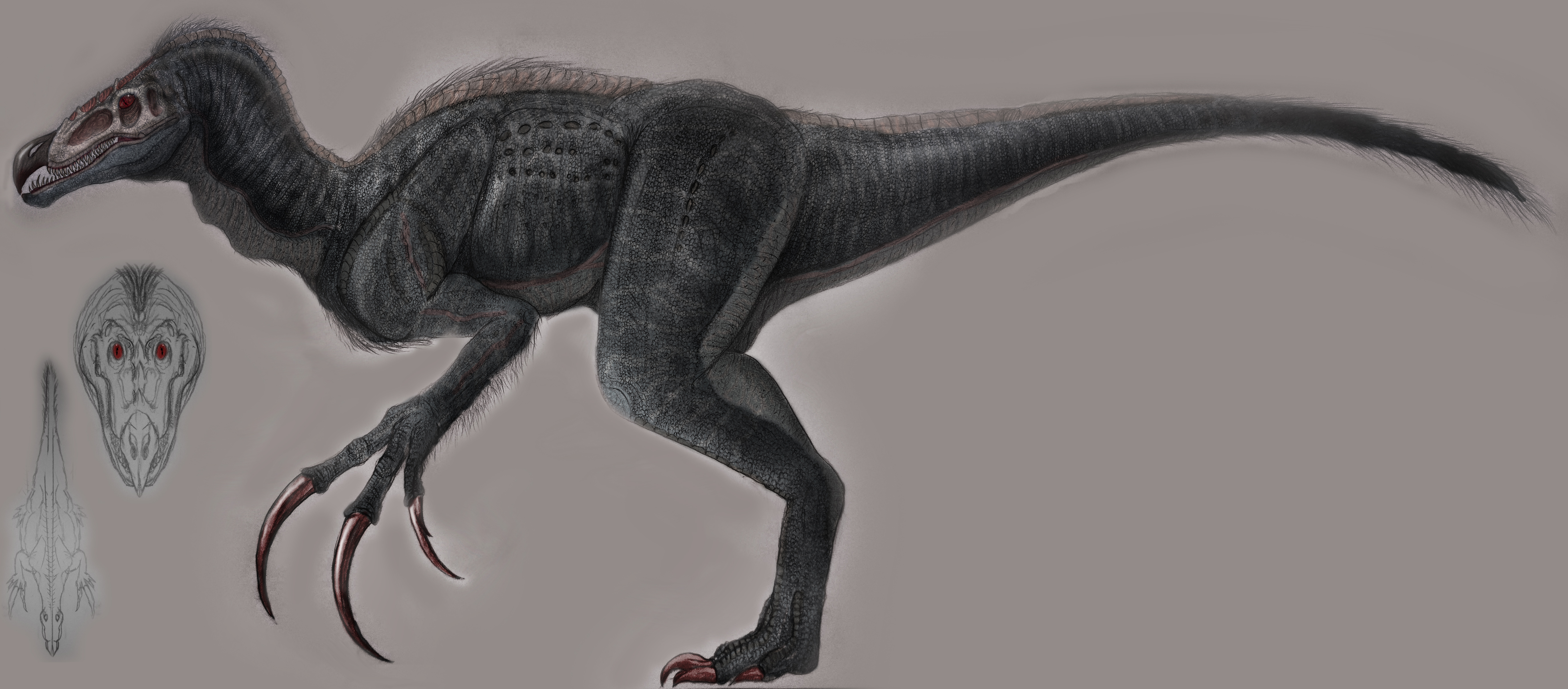 Therizinosaurus