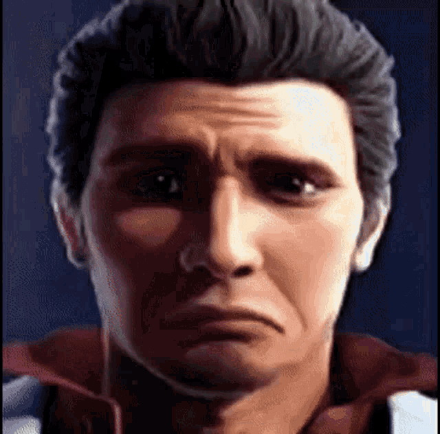 Kiryu Sad Deez Nuts GIF - Kiryu Sad Deez Nuts Depressed - Discover & Share  GIFs