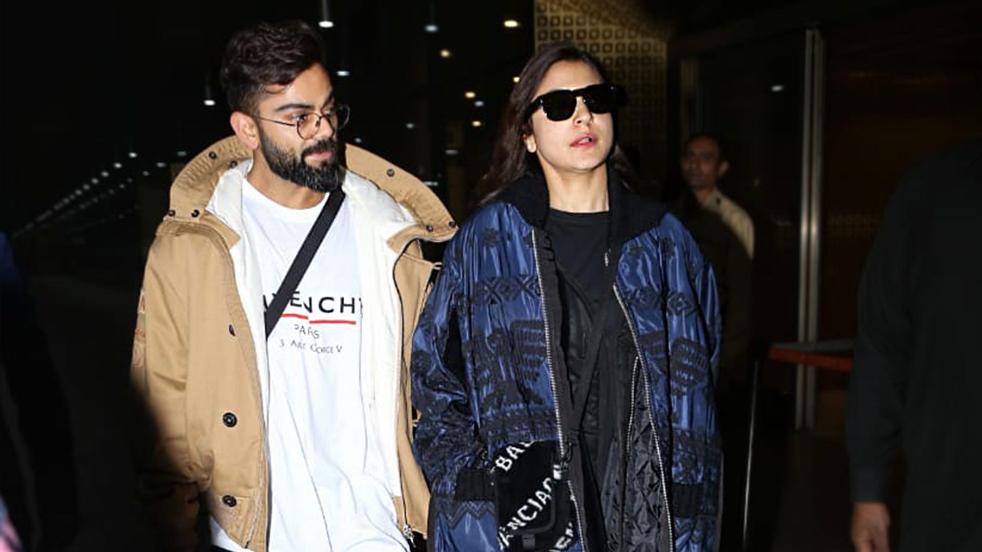 4 times Anushka Sharma proved her favourite travel companion is Balenciaga