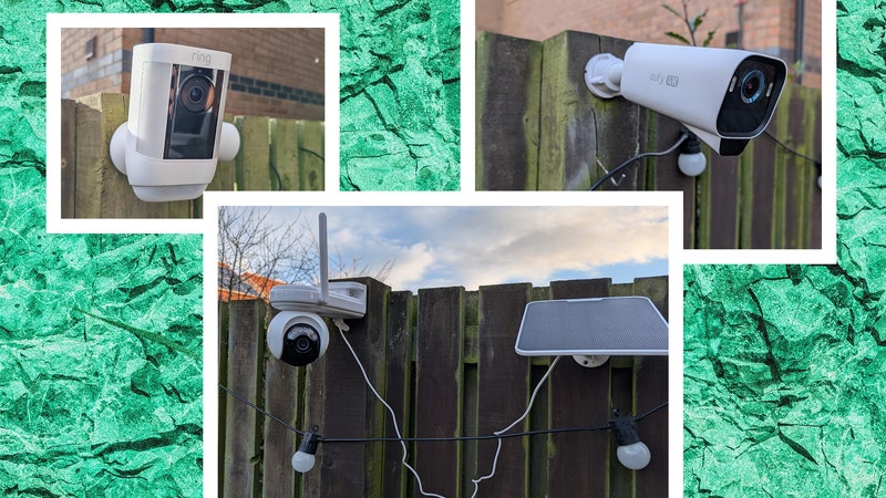 Our Favorite Outdoor Security Cams for Your Home or Business