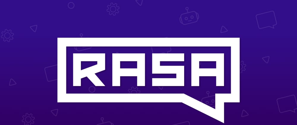 Cover image for RASA - REST API