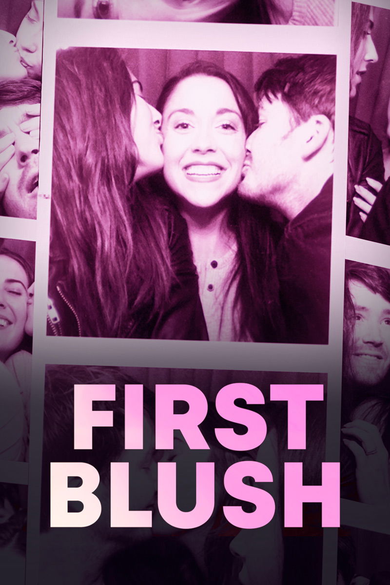 First Blush Poster