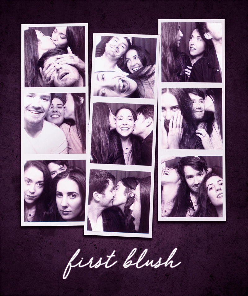 First Blush Poster