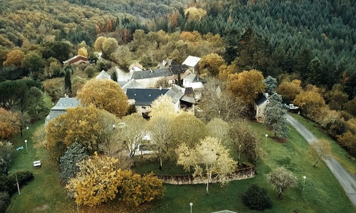 Hameau de Mergieux