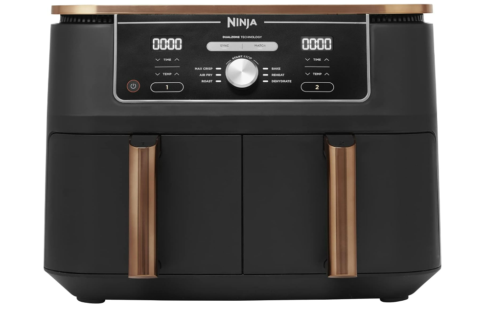 Ninja Foodi MAX Dual Zone Air Fryer