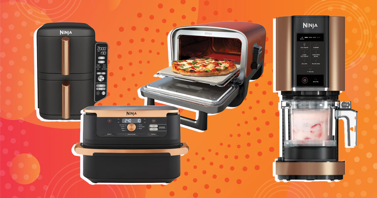 Image of best Ninja appliances to buy in Amazon Prime Day sale