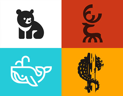 Endangered Animal Logos