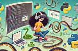 The future of Python in virtual and augmented reality development