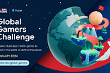 Announcing the #GlobalGamers Challenge