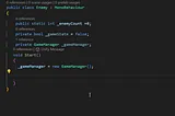 Working with Property in C#