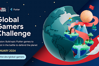 Announcing the #GlobalGamers Challenge