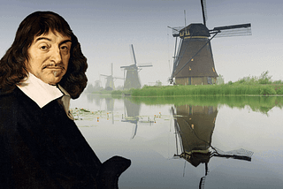 Descartes in the Nederlands