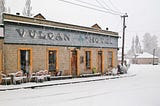 I Meet a Famous Ghost — New Zealand’s Vulcan Hotel