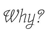 How weak and lonely all of us are if we become attached to everyone who has pulled pain out of us?